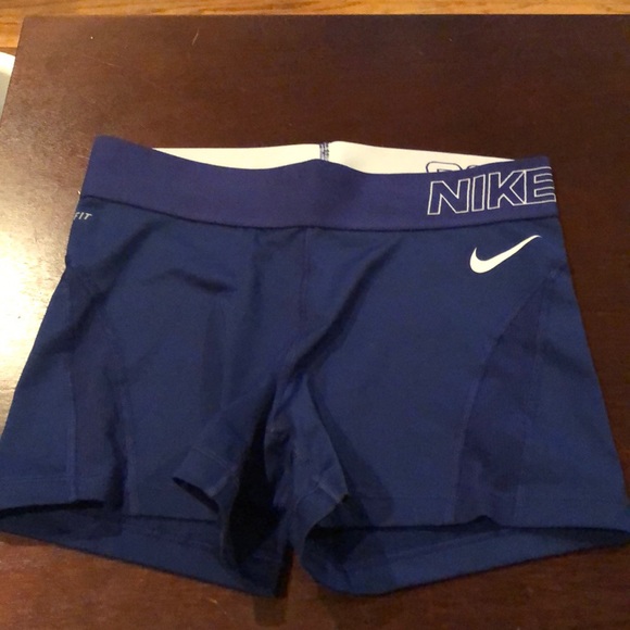 Nike Pants - Nike Pro Shorts. Size Medium. Like New.